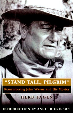 Book cover for Stand Tall, Pilgrim