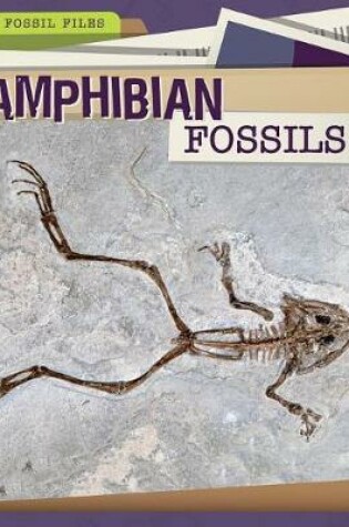 Cover of Amphibian Fossils