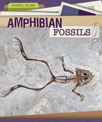 Cover of Amphibian Fossils