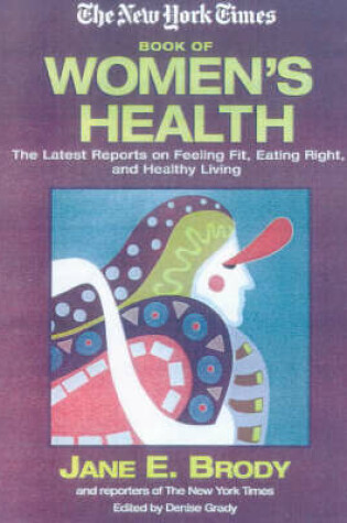 Cover of The "New York Times" Book of Women's Health