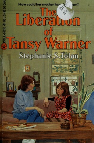 Cover of The Liberation of Tansy Warner