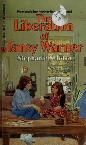 Book cover for The Liberation of Tansy Warner