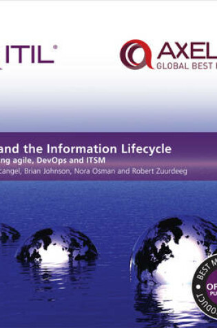 Cover of ITIL and the Information Lifecycle