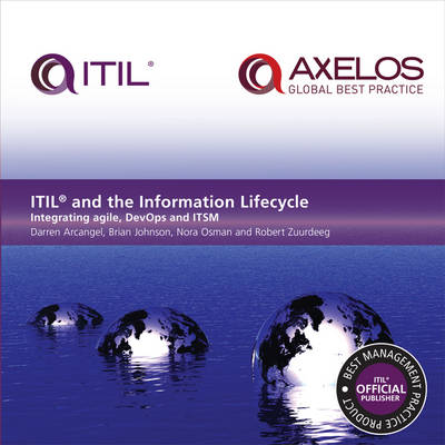 Book cover for ITIL and the Information Lifecycle