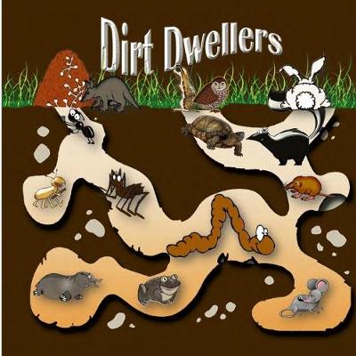 Book cover for Dirt Dwellers