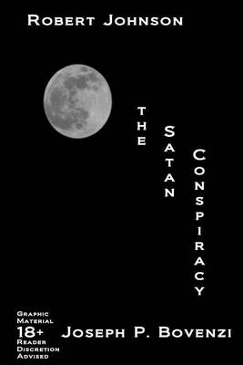 Book cover for The Satan Conspiracy