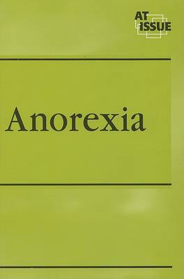 Cover of Anorexia