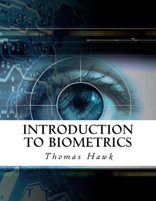 Book cover for Introduction to Biometrics