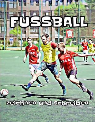 Book cover for Fußball