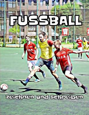 Cover of Fußball