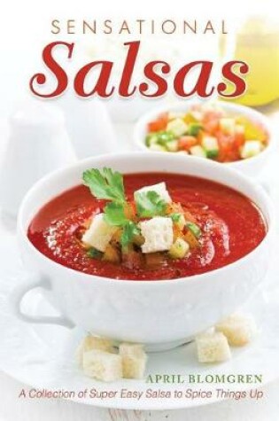 Cover of Sensational Salsas