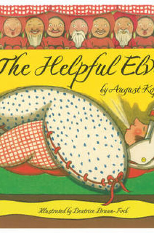 Cover of The Helpful Elves