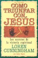 Book cover for Como Triunfar Con, Jesus