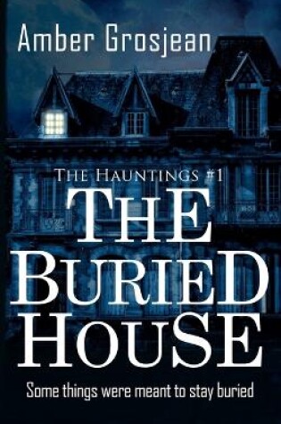 Cover of The Buried House