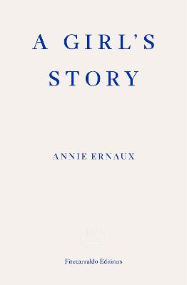 Book cover for A Girl's Story