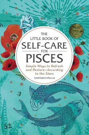 Cover of The Little Book of Self-Care for Pisces