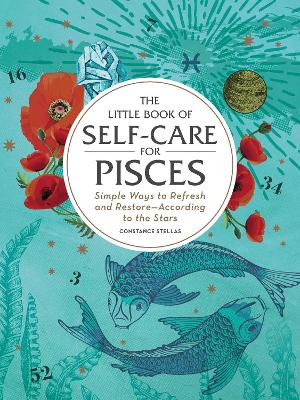 Book cover for The Little Book of Self-Care for Pisces