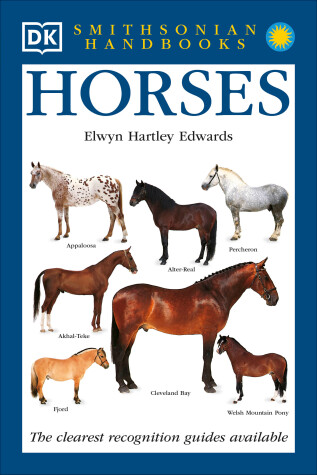 Book cover for Handbooks: Horses