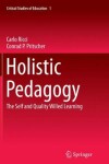 Book cover for Holistic Pedagogy