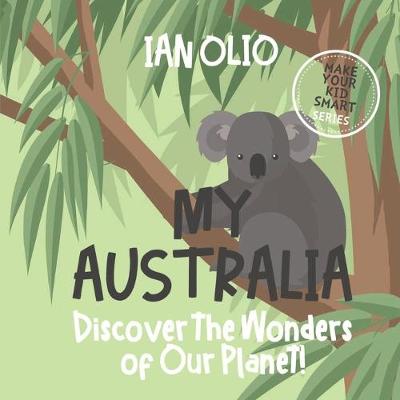 Book cover for My Australia