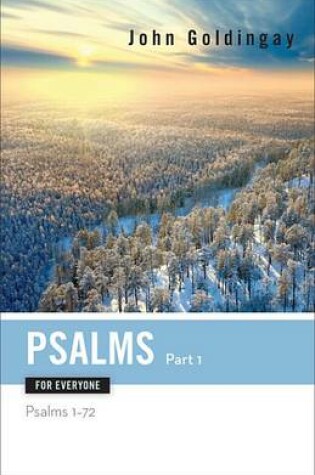 Cover of Psalms for Everyone, Part 1