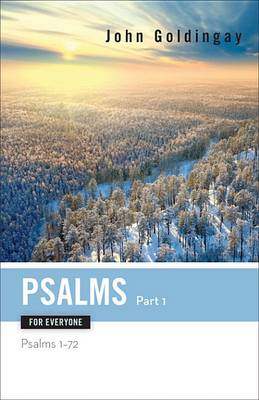 Cover of Psalms for Everyone, Part 1