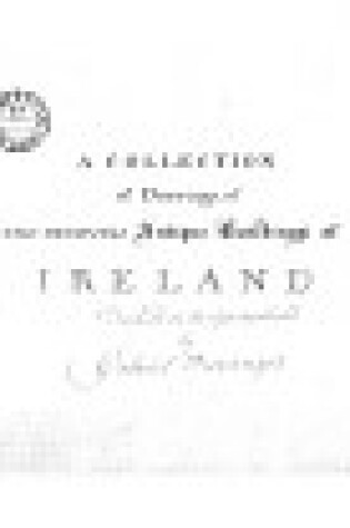 Cover of Beranger's Views of Ireland