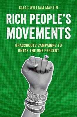 Cover of Rich People's Movements