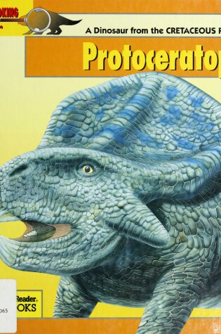 Cover of Looking at -- Protoceratops