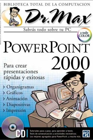 Cover of Dr Max PowerPoint 2000