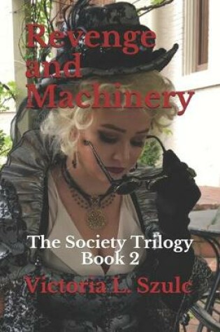 Cover of Revenge and Machinery