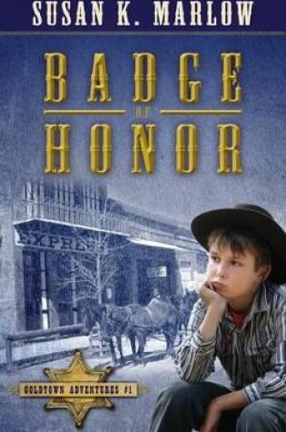 Cover of Badge of Honor