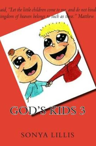 Cover of God's Kids 3