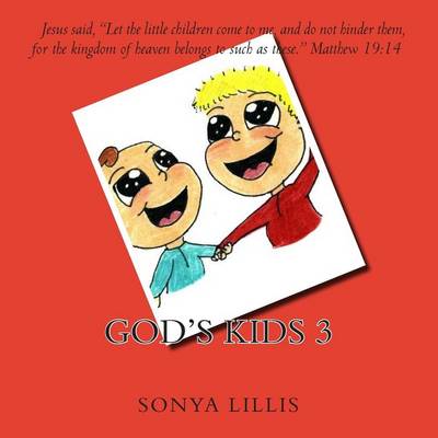 Cover of God's Kids 3