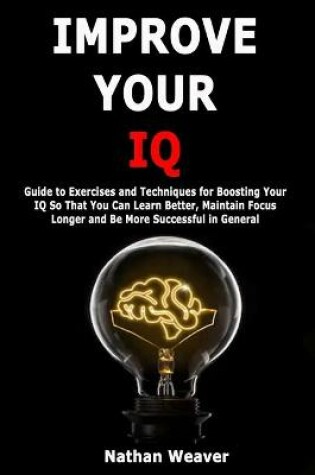 Cover of Improve Your IQ