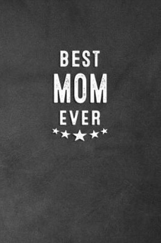 Cover of Best Mom Ever