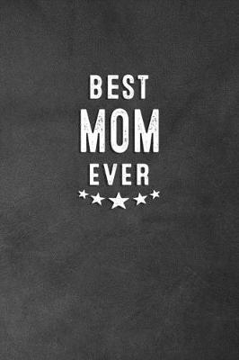 Book cover for Best Mom Ever