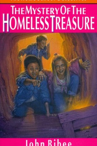 Cover of The Mystery of the Homeless Treasure