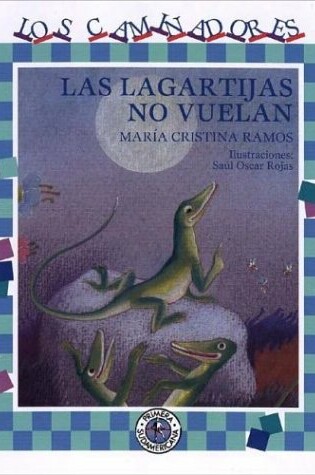 Cover of Las Lagartijas No Vuelan