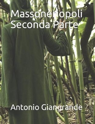 Book cover for Massoneriopoli Seconda Parte