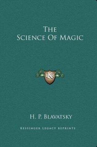 Cover of The Science of Magic