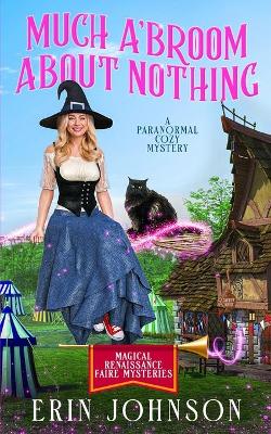 Book cover for Much A'Broom About Nothing