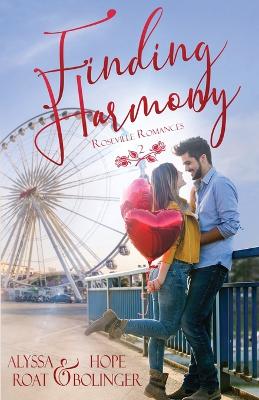 Book cover for Finding Harmony