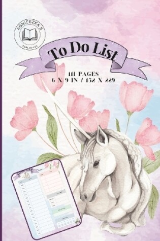 Cover of Unicorn To Do List