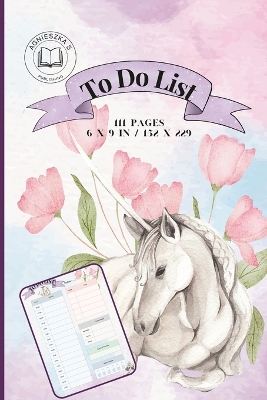 Book cover for Unicorn To Do List