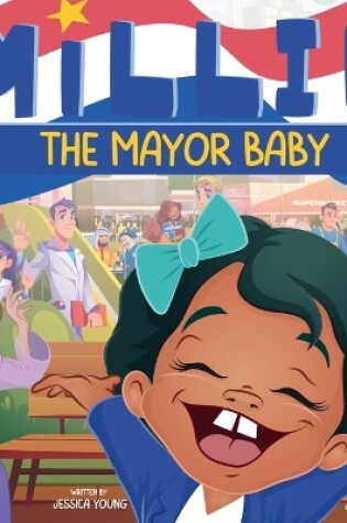 Cover of Millie the Mayor Baby