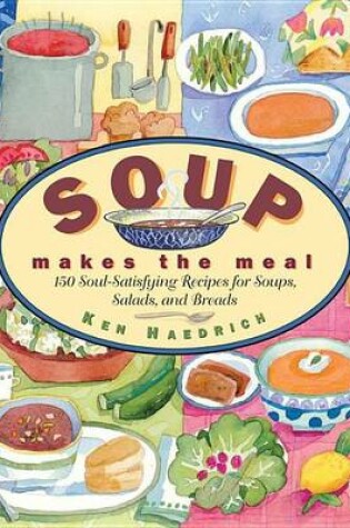 Cover of Soup Makes the Meal