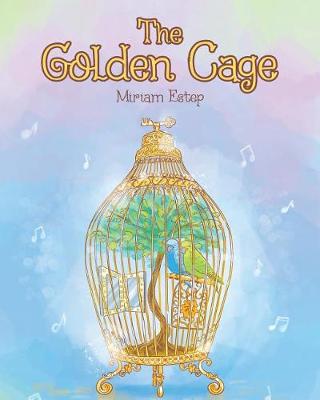 Book cover for The Golden Cage