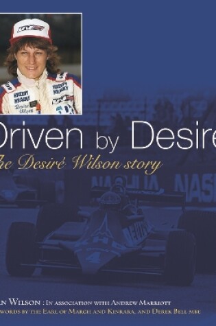 Cover of Driven by Desire