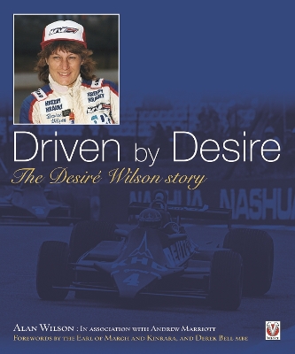 Book cover for Driven by Desire